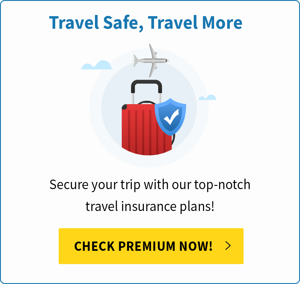 Get Travel Insurance Quote