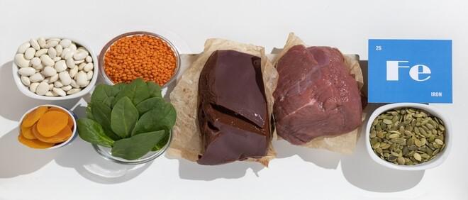 Iron Deficiency Iron Deficiency