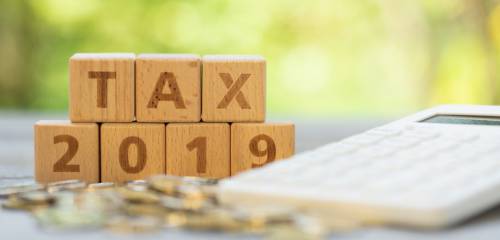 Income Tax Calculator - Gross Taxable Income, Income Tax Slabs, Exclusions, and Deductions