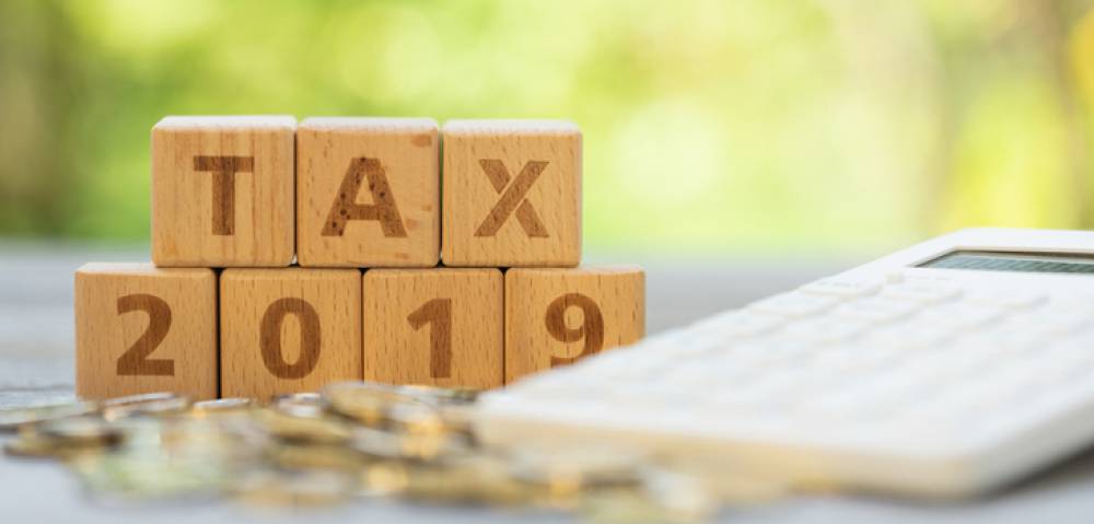Income Tax Calculator - Gross Taxable Income, Income Tax Slabs, Exclusions, and Deductions