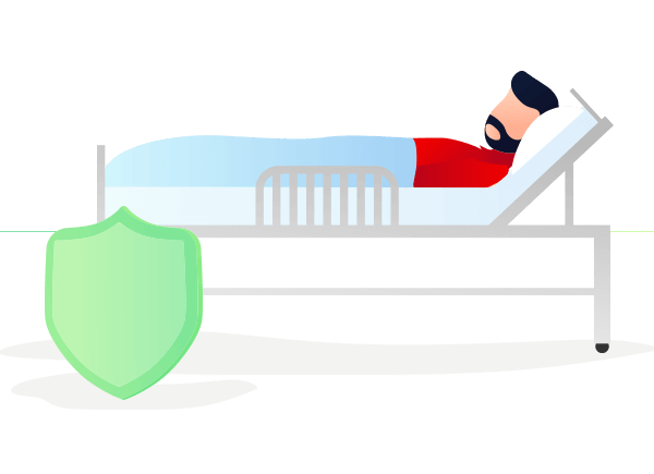 Accidental Hospitalization