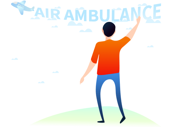 Air Ambulance Cover