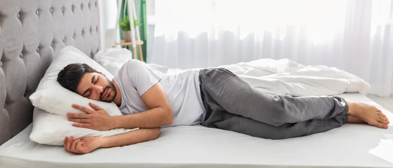 Best Sleeping on the Side