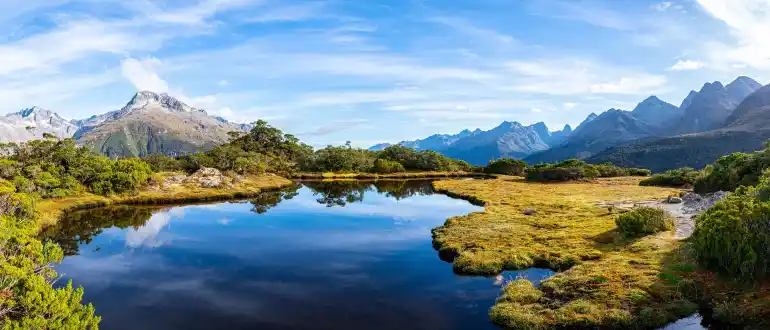 Fiordland National Park