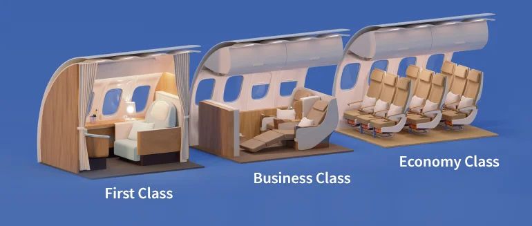 First Class vs Business Class Flight First Class vs Business Class Flight