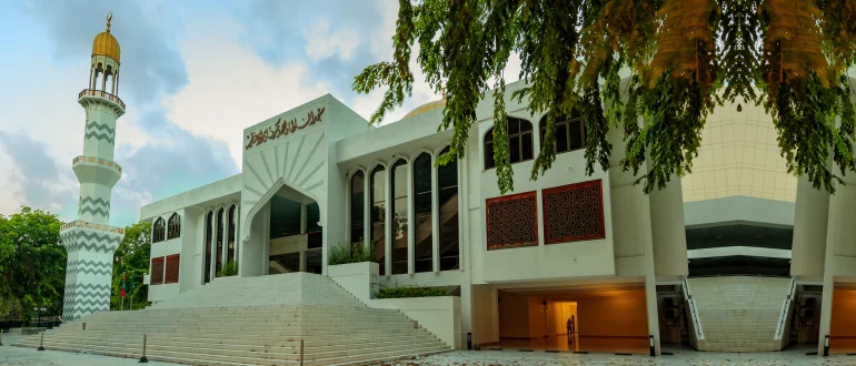 Grand Friday Mosque Grand Friday Mosque