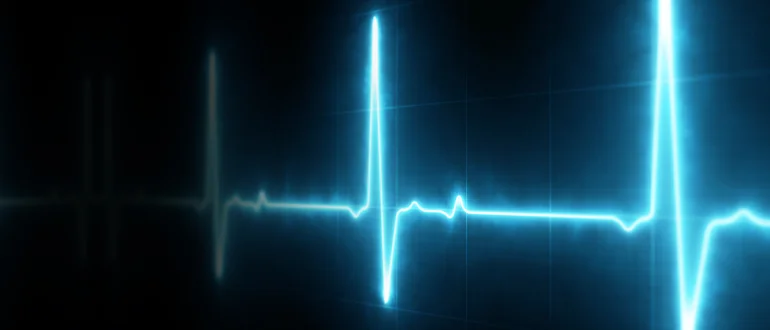 heart beat in one minute