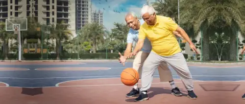 Best Exercises for Old People: Balance Activities & Workout