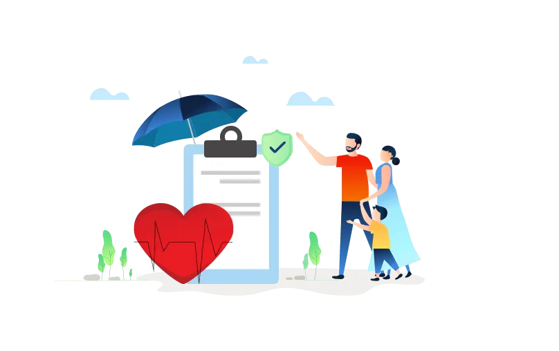 Buy Health Insurance for Heart Patients