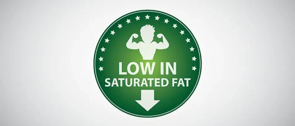 What is a Low Saturated Fat Diet?