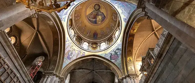 The Holy Sepulchre The Holy Sepulchre