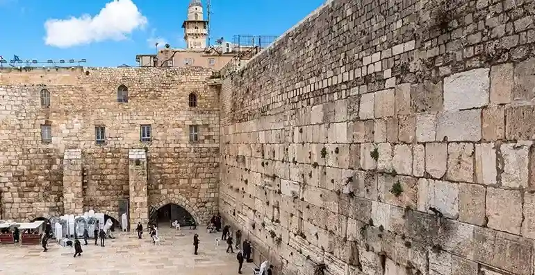 Western Wall Western Wall