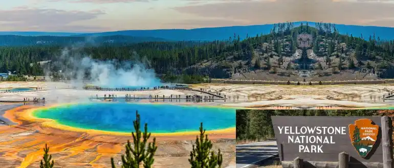 Yellowstone National Park