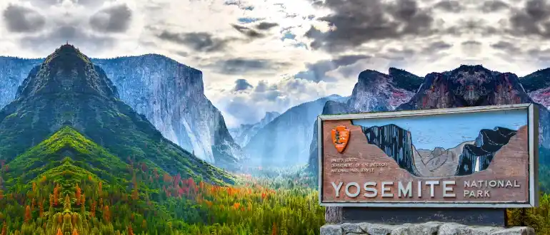 Yosemite National Park